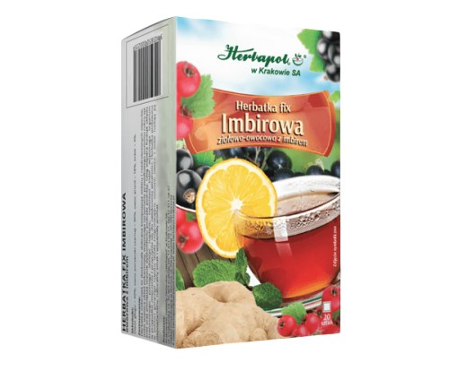 Herbapol imbirowa