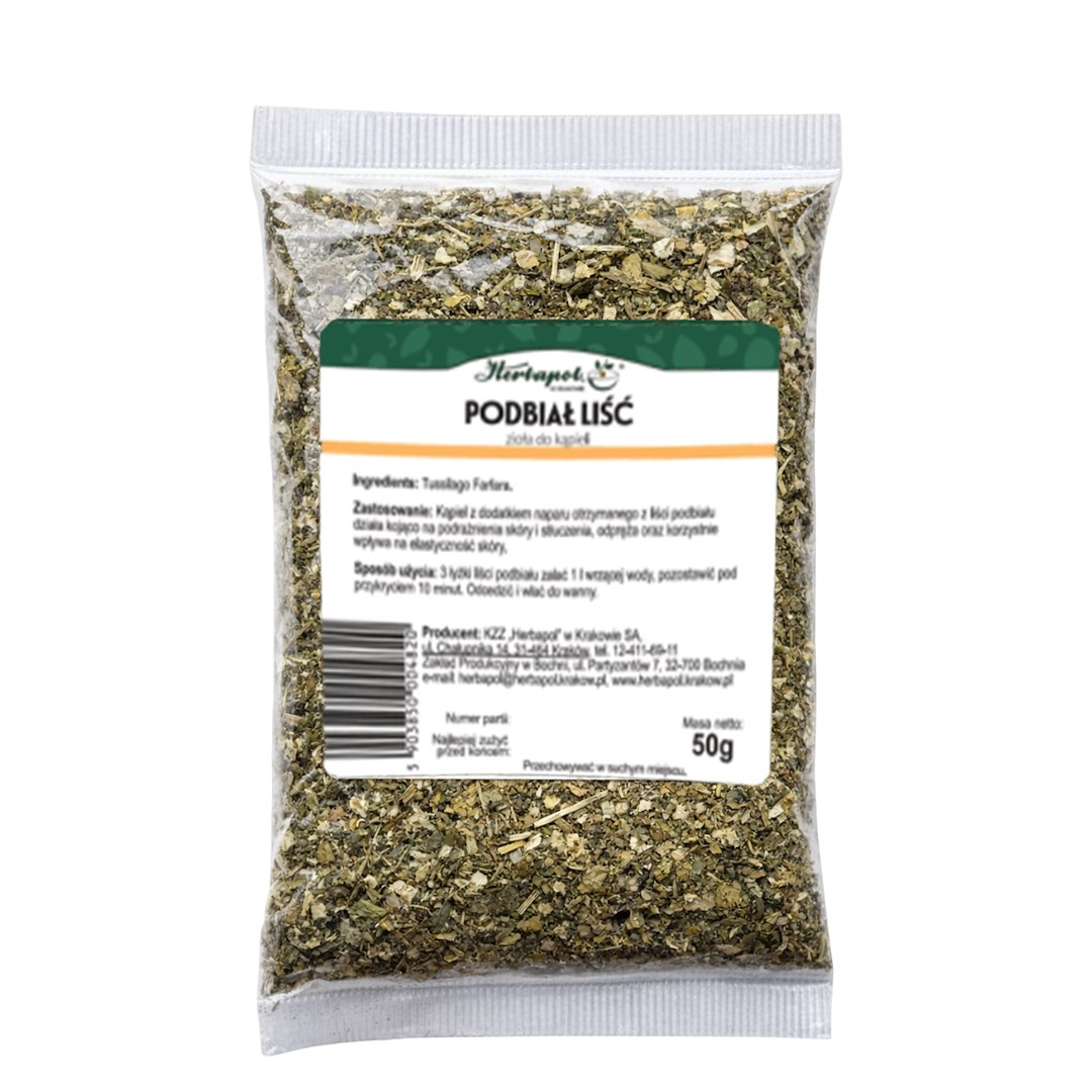 Herbapol Podbial Lisc- 50g