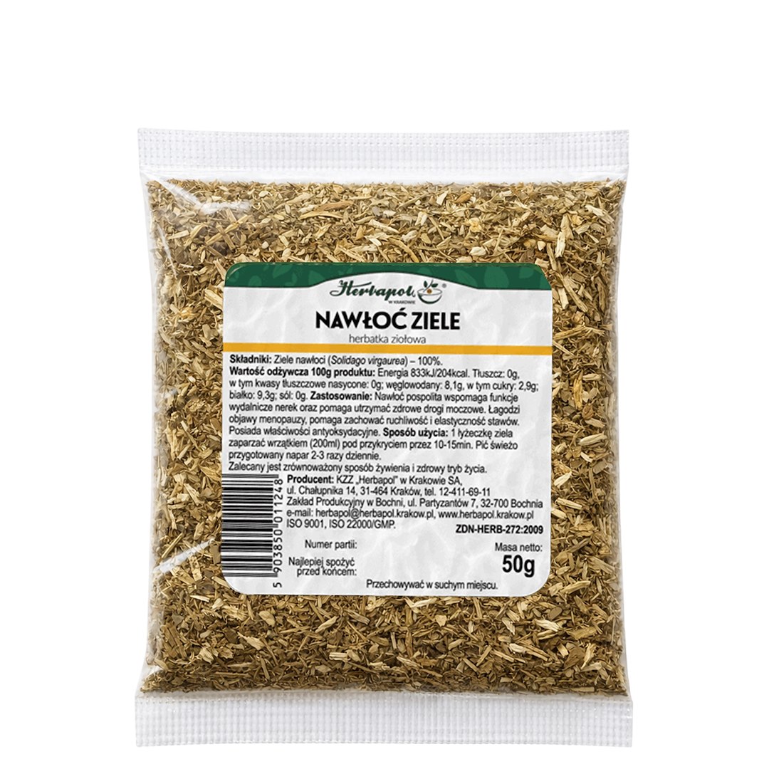 Herbapol Nawloc ziele 50g