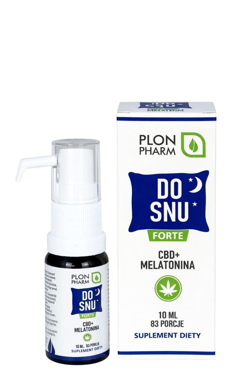 Plon pharm Do snu forte 10ml