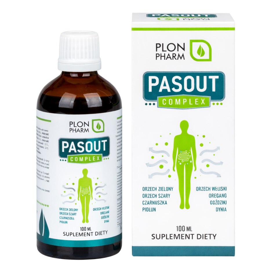 Plonpharm pasout complex 100 ml