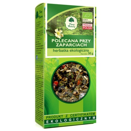 Dary NaturyH. Polecana Przy zaparciach 50g