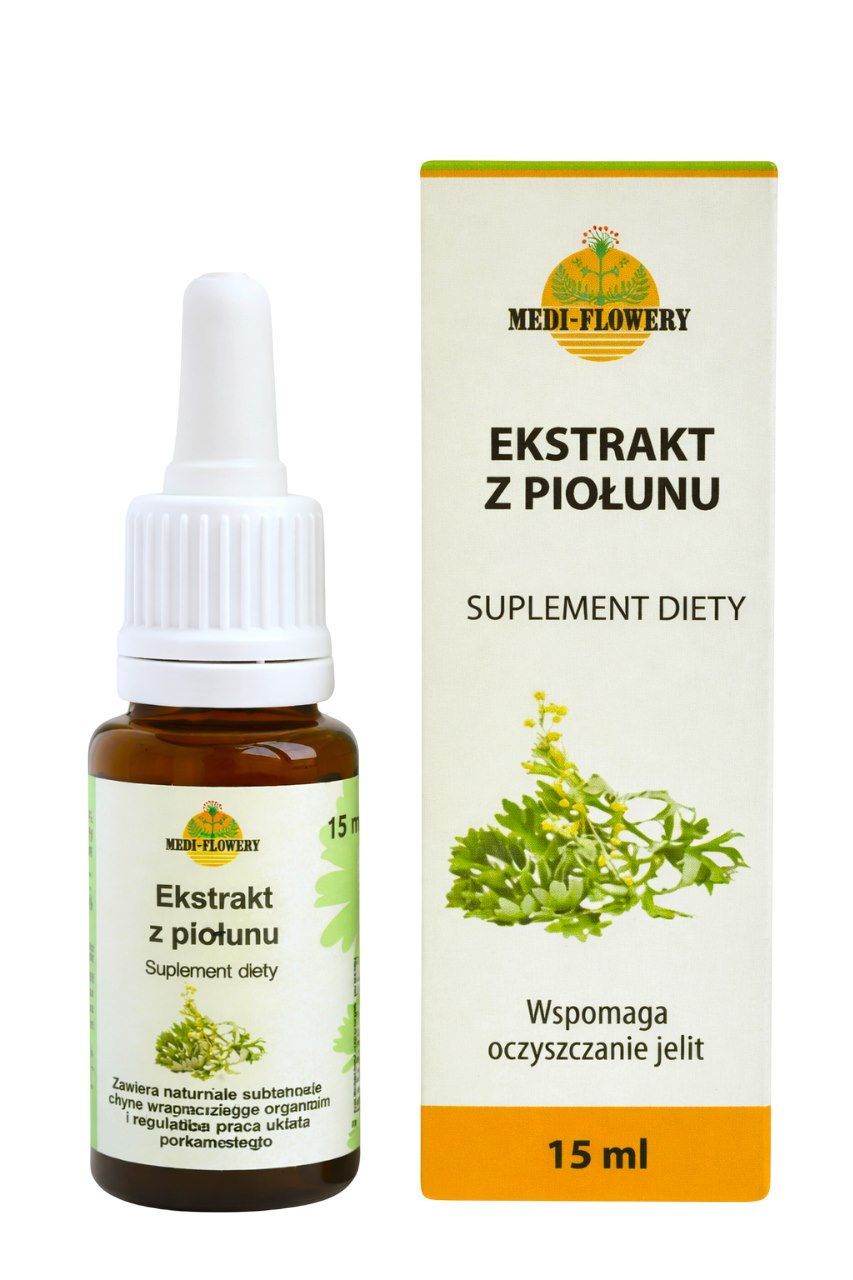 Medi Flowery Ekstrakt z piolunu 15 ml