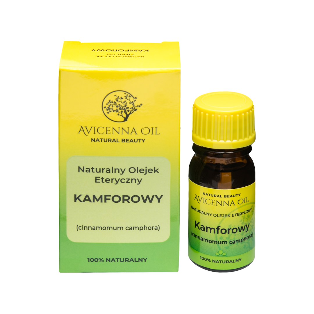 AVICENNA Olejek eteryczny kamforowy 7ml