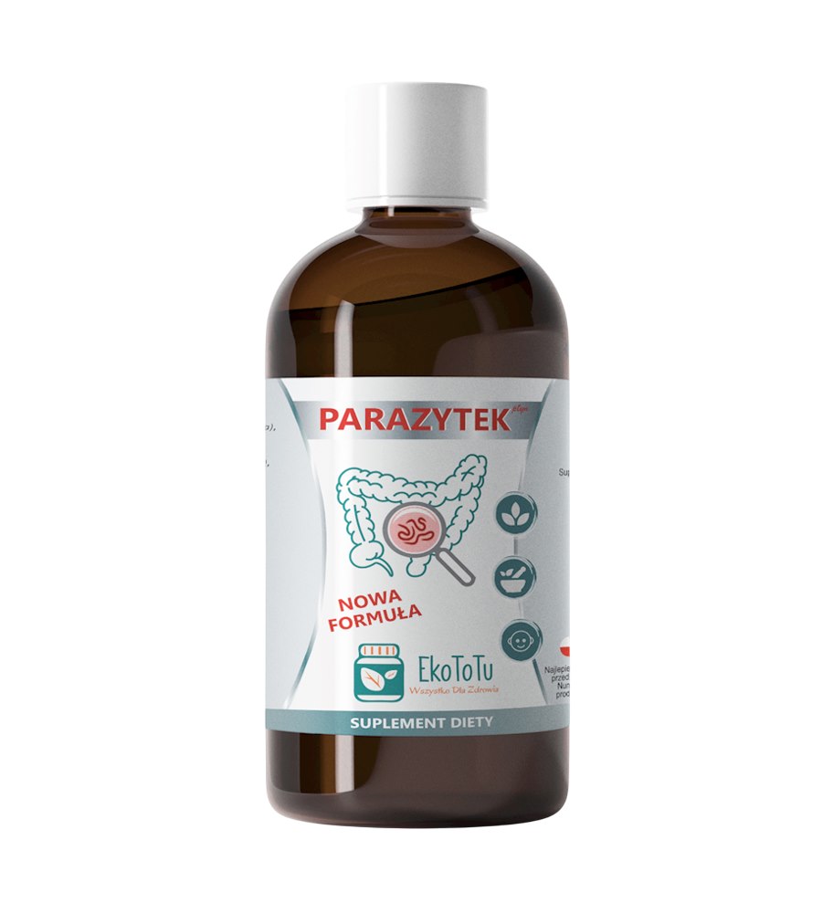 Parazytek Płyn 100ml