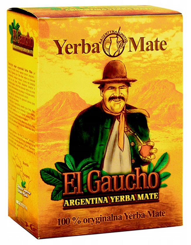 EL Gaucho Yerba Mate 500g
