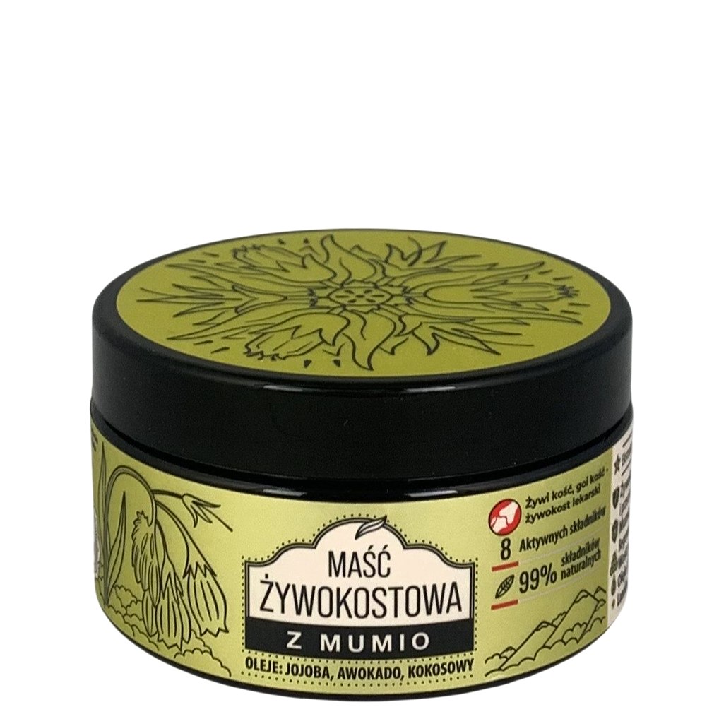 Nami Maść żywokostowa z mumio 70 ml