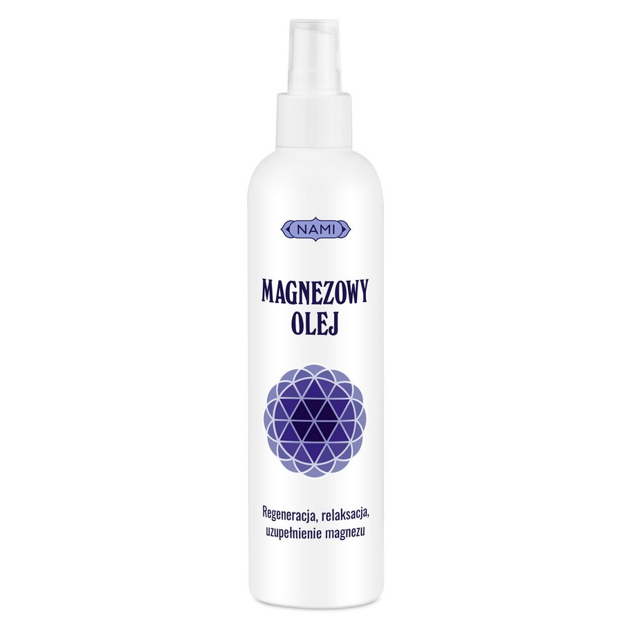 Nami Magnezowy olej 250ml