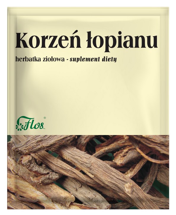 Flos Korzen Lopianu 50g