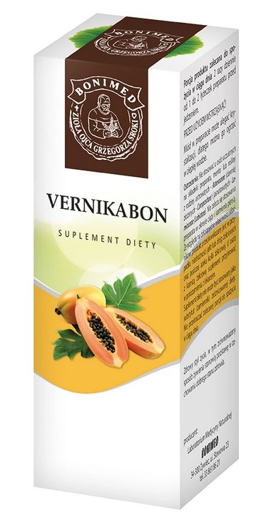 Bonimed Vernikabon 100ml