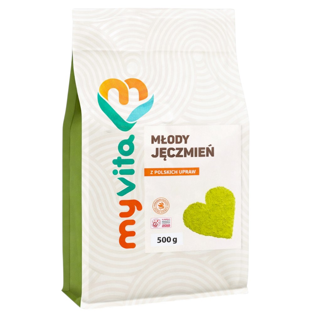 Myvita Młody jeczmien proszek 500g