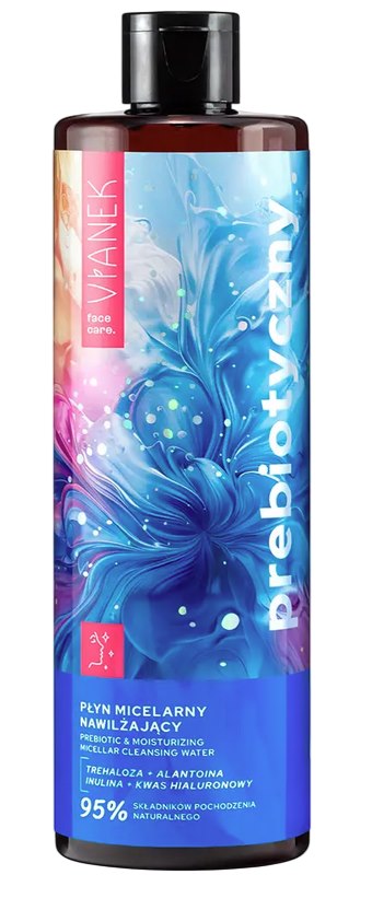 Vianek Prebiotyczny Plyn Micelarny nawilzajacy 400ml