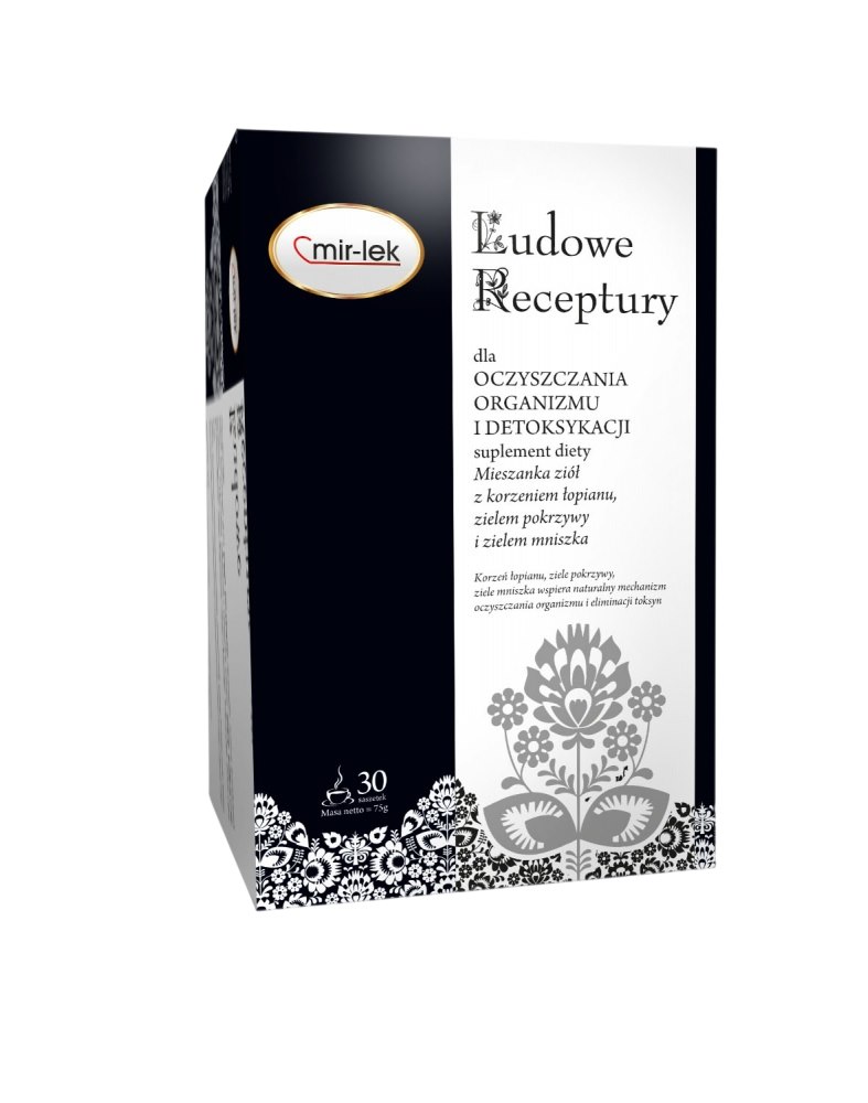 mir-lek oczyszczanie organizmu