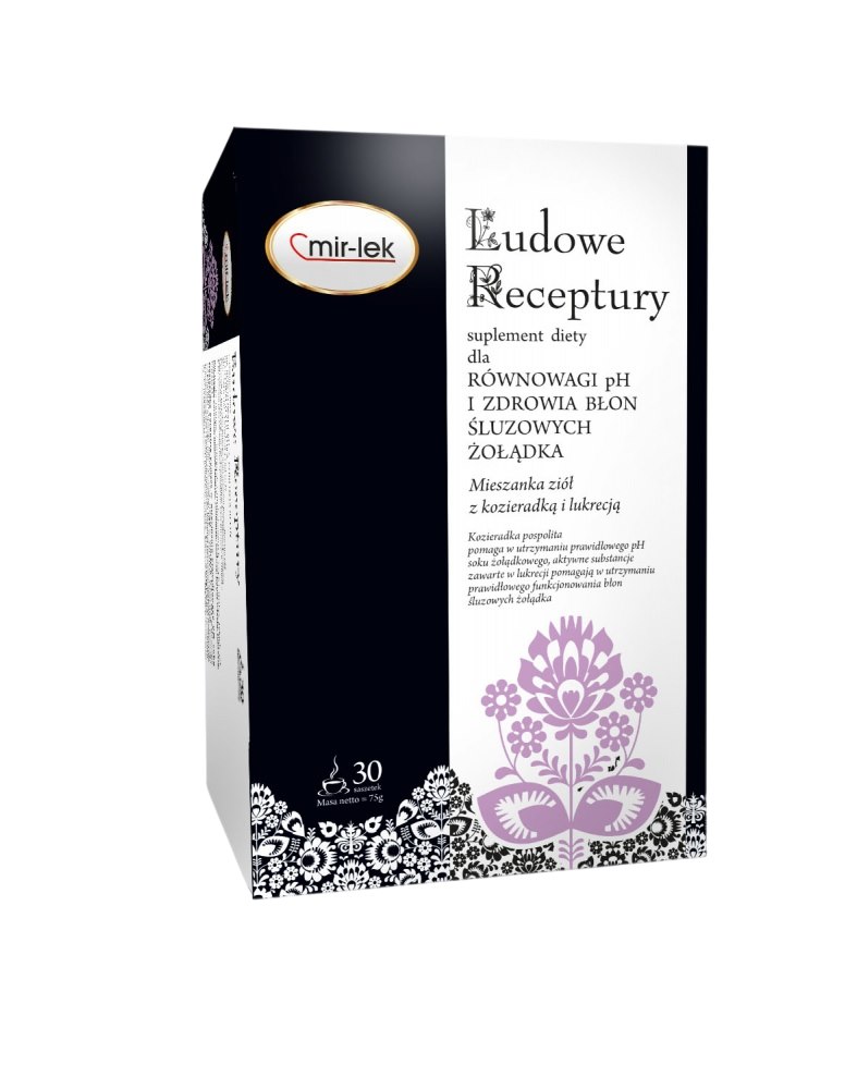 mir-lek erównowaga ph żołądka