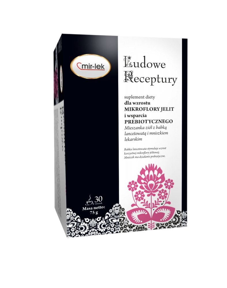 mir-lek mikroflora jelit