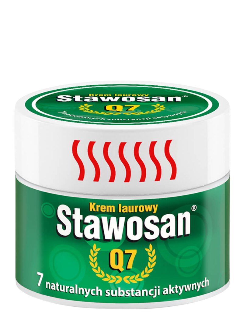 Asepta Stawosan Q7- krem laurowy 50ml