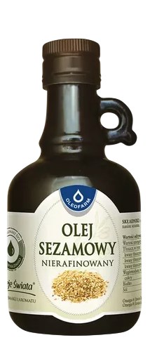 Oleofarm Olej Sezamowy 250ml