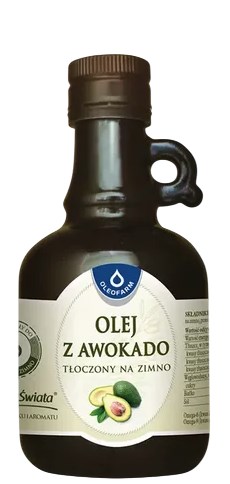 Oleofarm Olej Awokado 0,25l