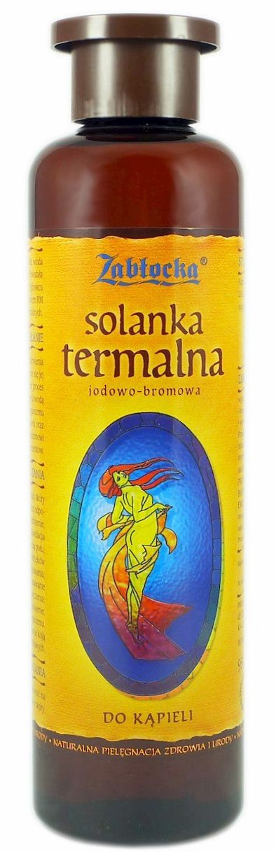 Zablocka Solanka termalna 950ml