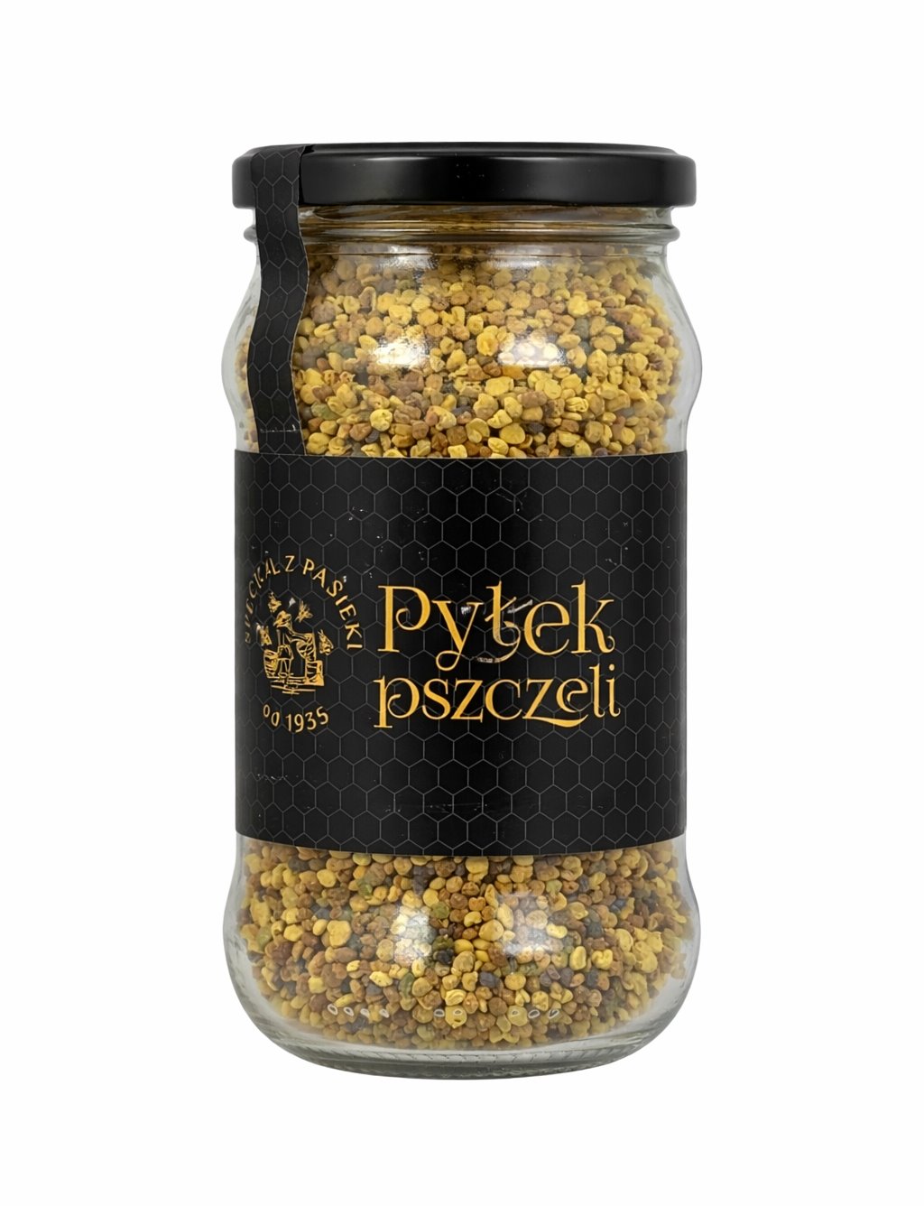 Pyłek pszczeli 180g SPECJAŁ Z PASIEKI