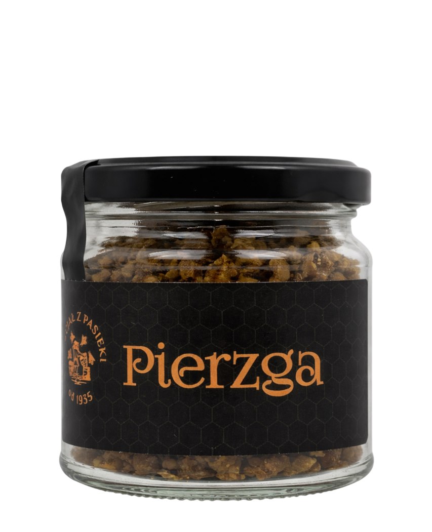 Specjal z Pasieki Pierzga czysta 100g