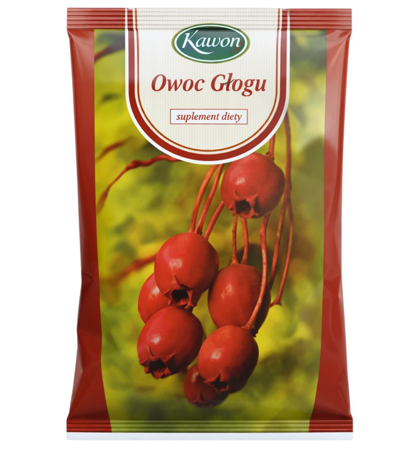 Kawon Owoc Glogu 50g