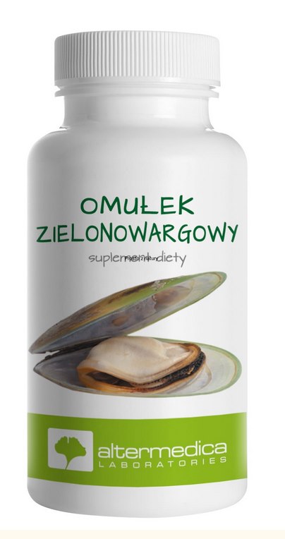 Alter Medica Omulek 60 KAPS