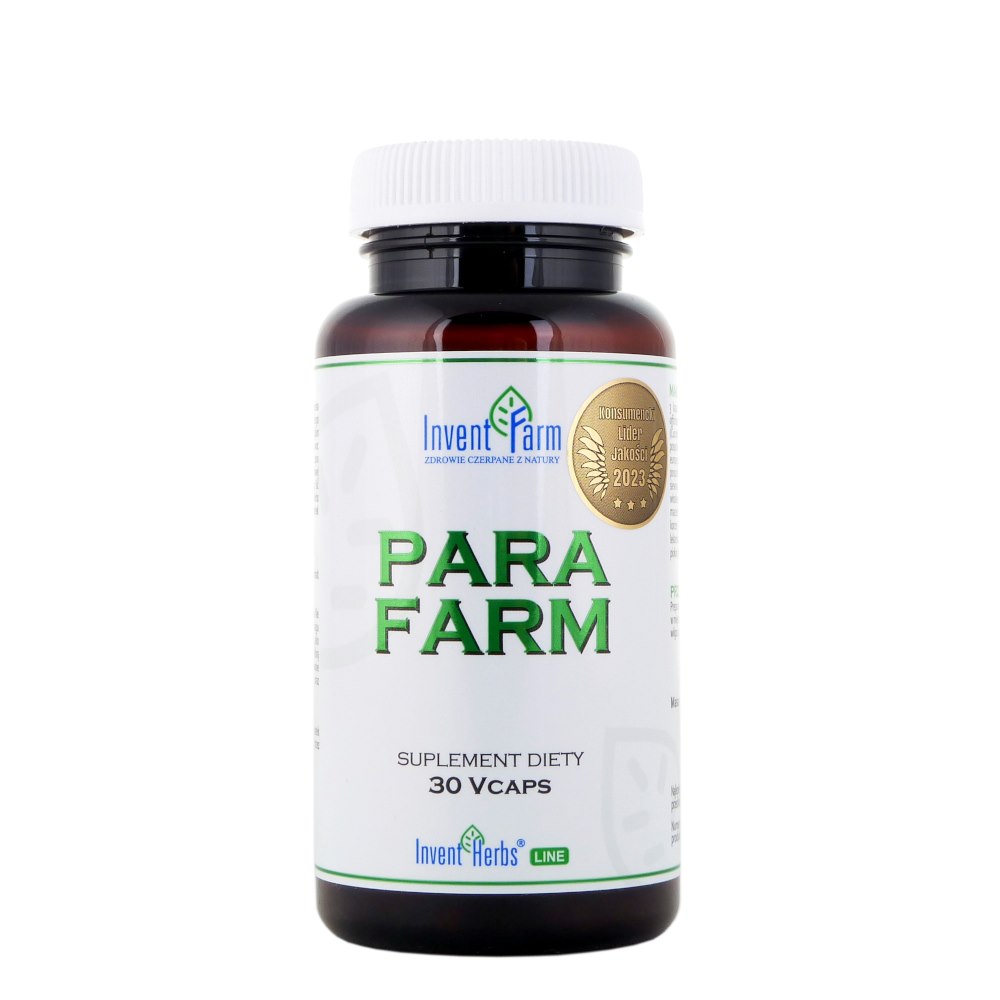 Invent Farm Para Farm- 30 kaps