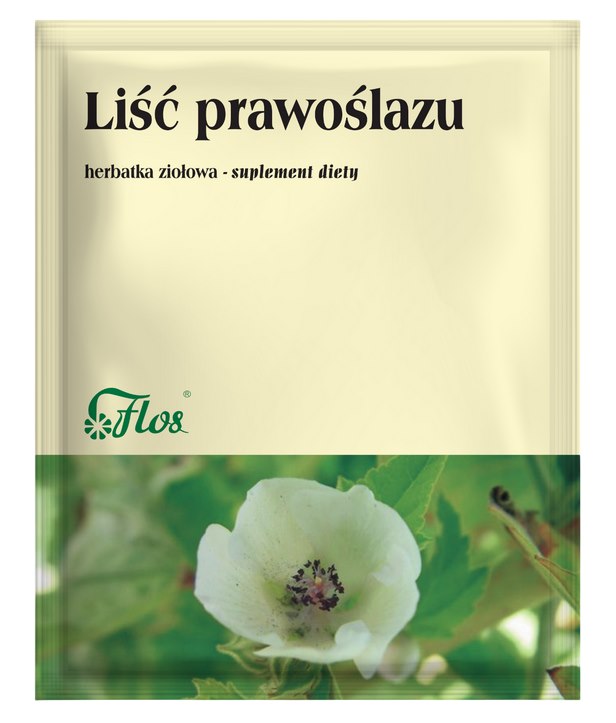 Flos Lisc Prawoslazu 50g