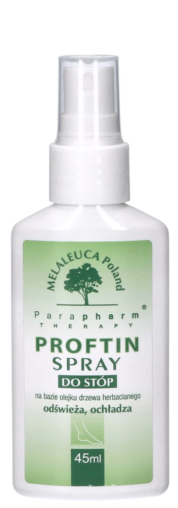 MELALEUCA Proftin Spray do stop ( drzewo herbaciane)- 45ml