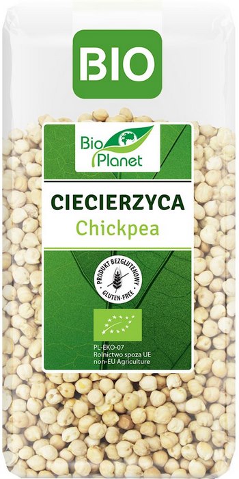 Bio Planet Ciecierzyca 400g