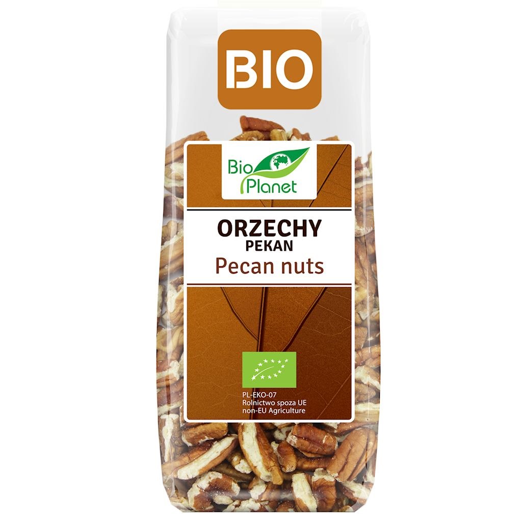 Bio Planet Orzechy Pekan 100g