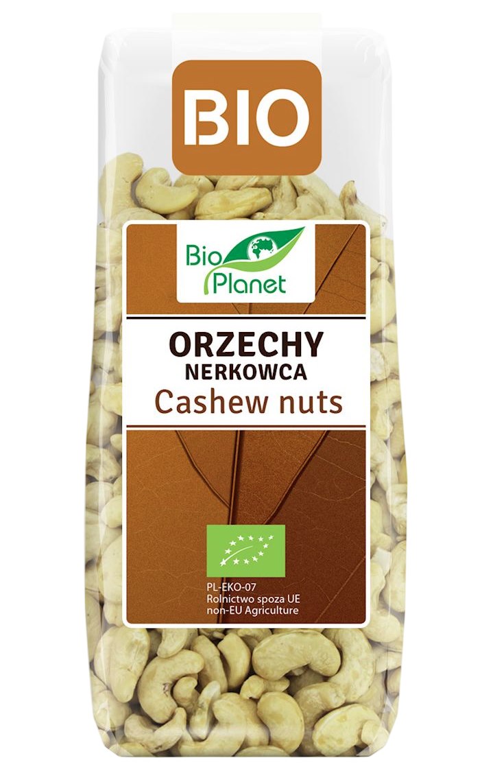 Bio Planet Orzechy Nerkowca 100g