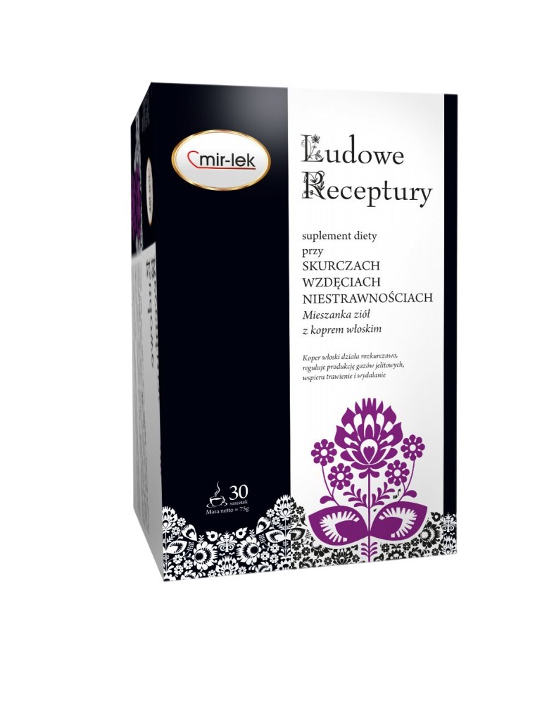 mir-lek skurcze wzdecia
