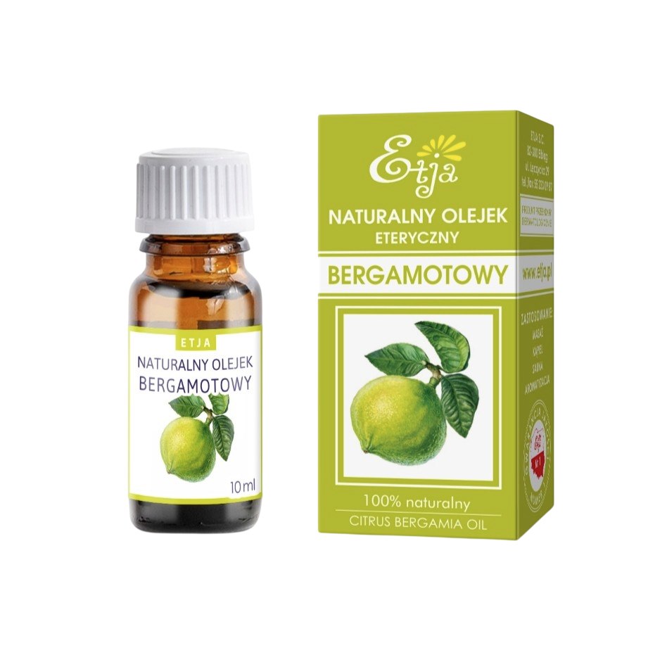 Etja Olejek Bergamotowy 10ml
