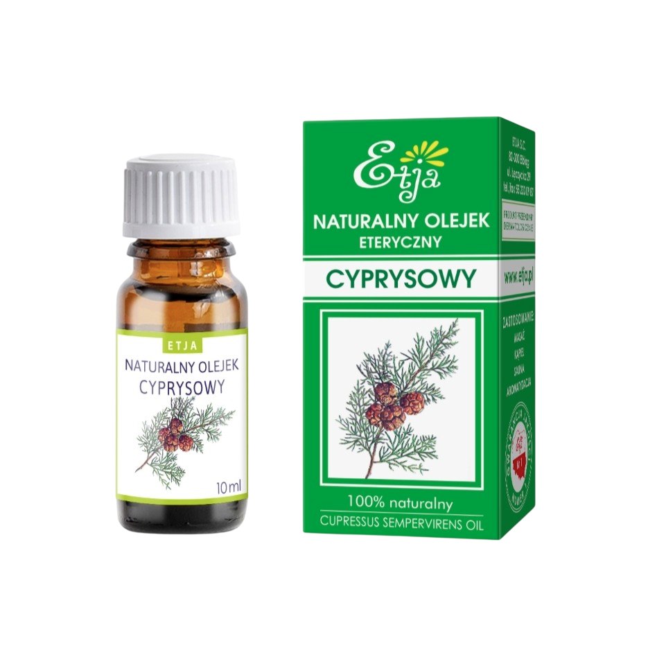 Etja Olejek Cyprysowy 10ml
