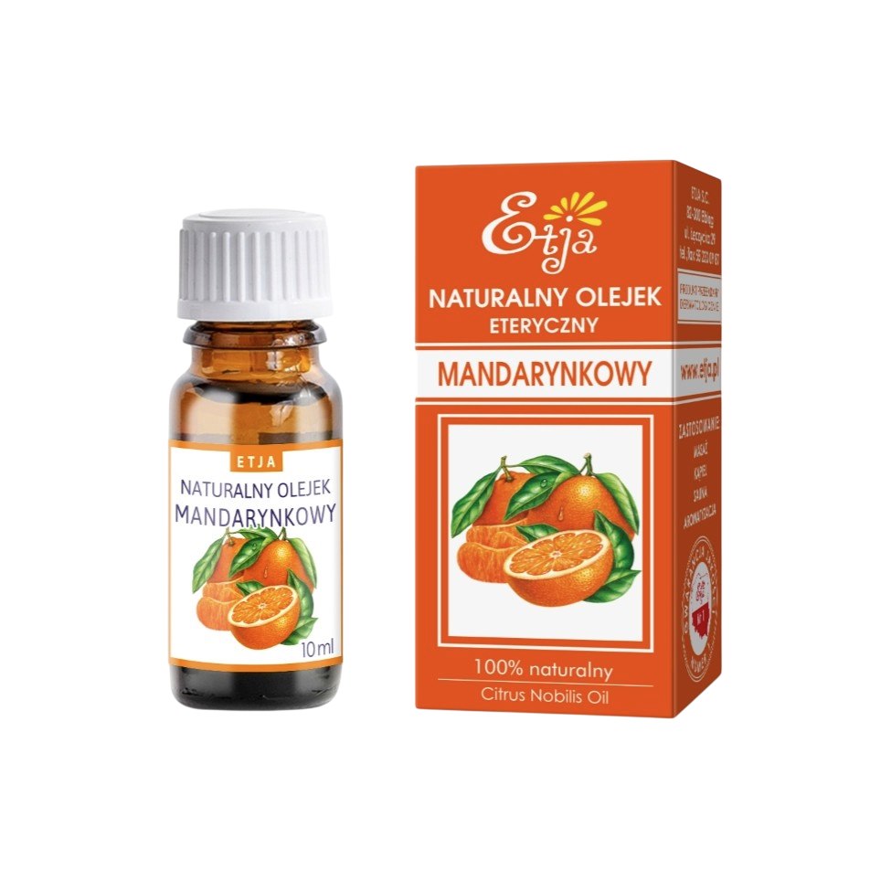 Etja Olejek Mandarynkowy 10ml