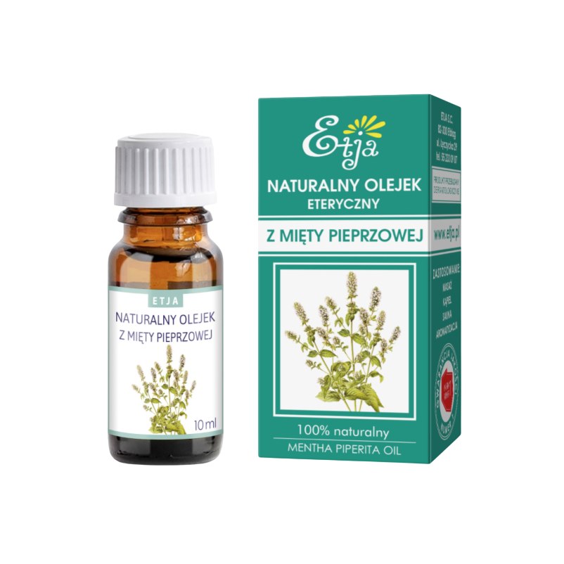 Etja olejek eteryczny mietowy 10 ml