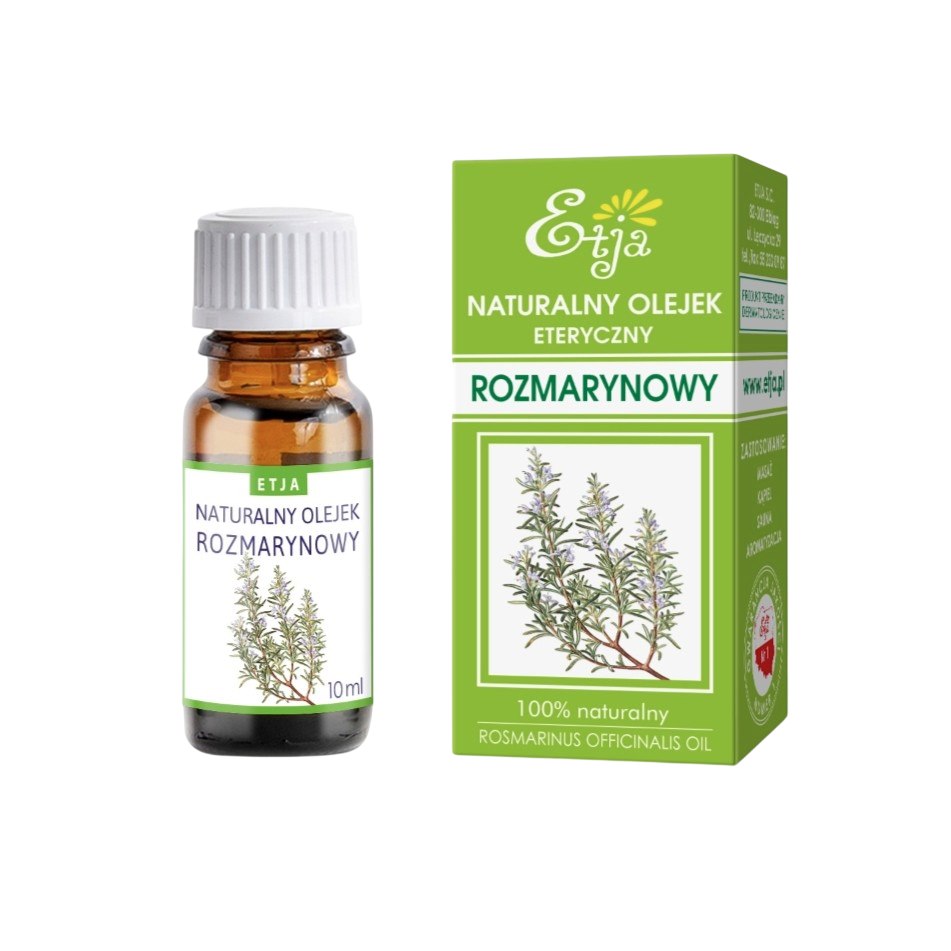 Etja olejek rozmarynowy 10ml