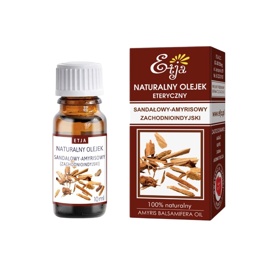 Etja Olejek sandalowy 10ml