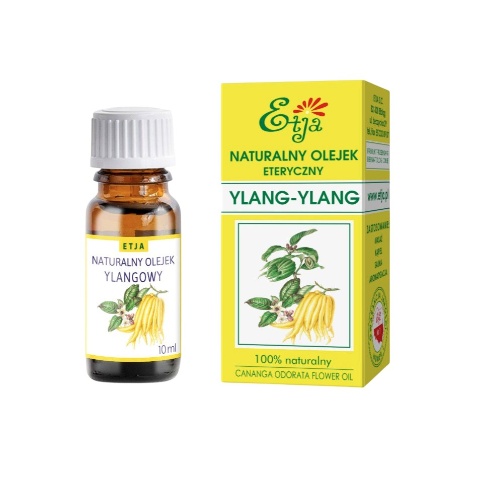 Etja Olejek Ylang-Ylang 10ml