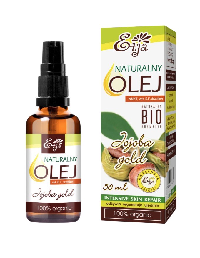 Etja Olejek Jojoba Gold 50ml