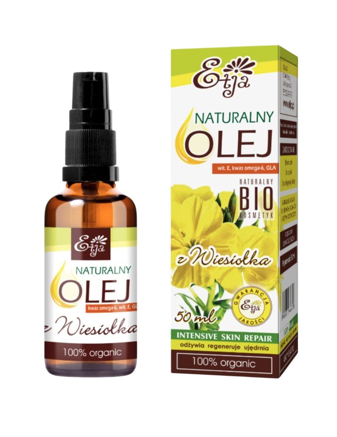 Etja olej wiesiolek- 50ml