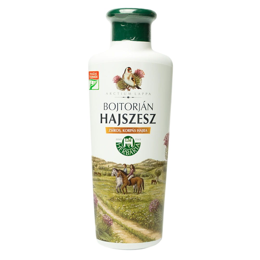 Herbaria Banfi Wcierka do wlosow Lopianowa- 250ml