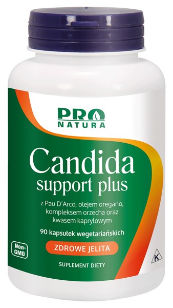 NOW FOODS Candida Support 90 kaps