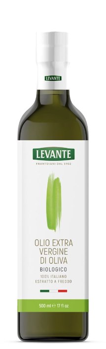 Levante Oliwa z oliwek extra virgin BIO 500ml