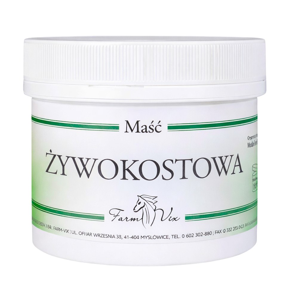 FarmVix Maść Żywokostowa 150ml