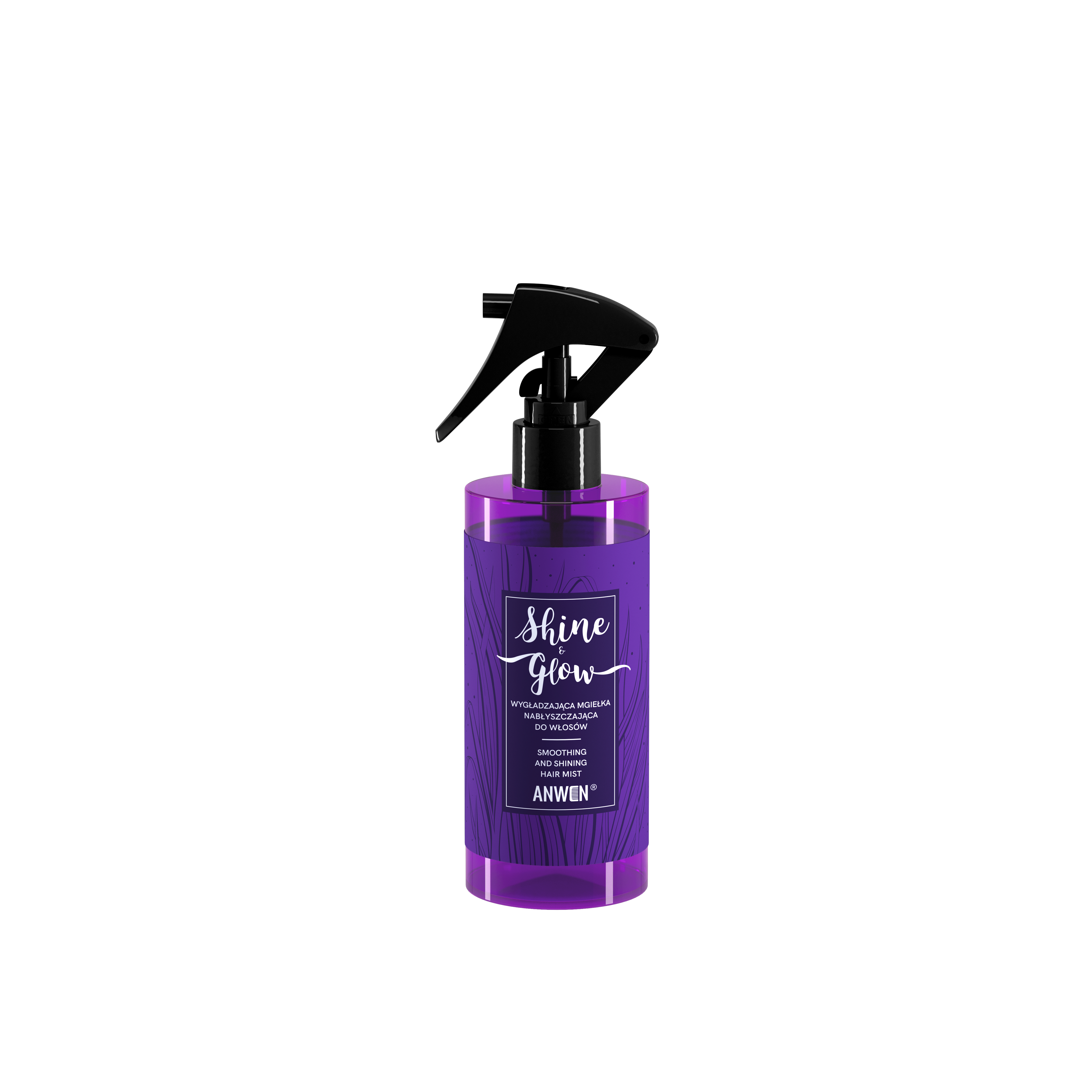 Anwen Mgiełka Wygładzająca SHINE&GLOW- 150ml