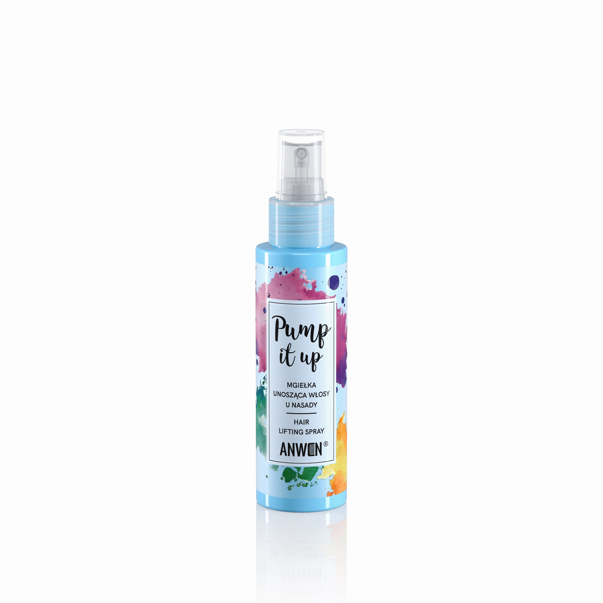 Anwen PUMP IT UP Mgiełka unosząca u nasady-100ml