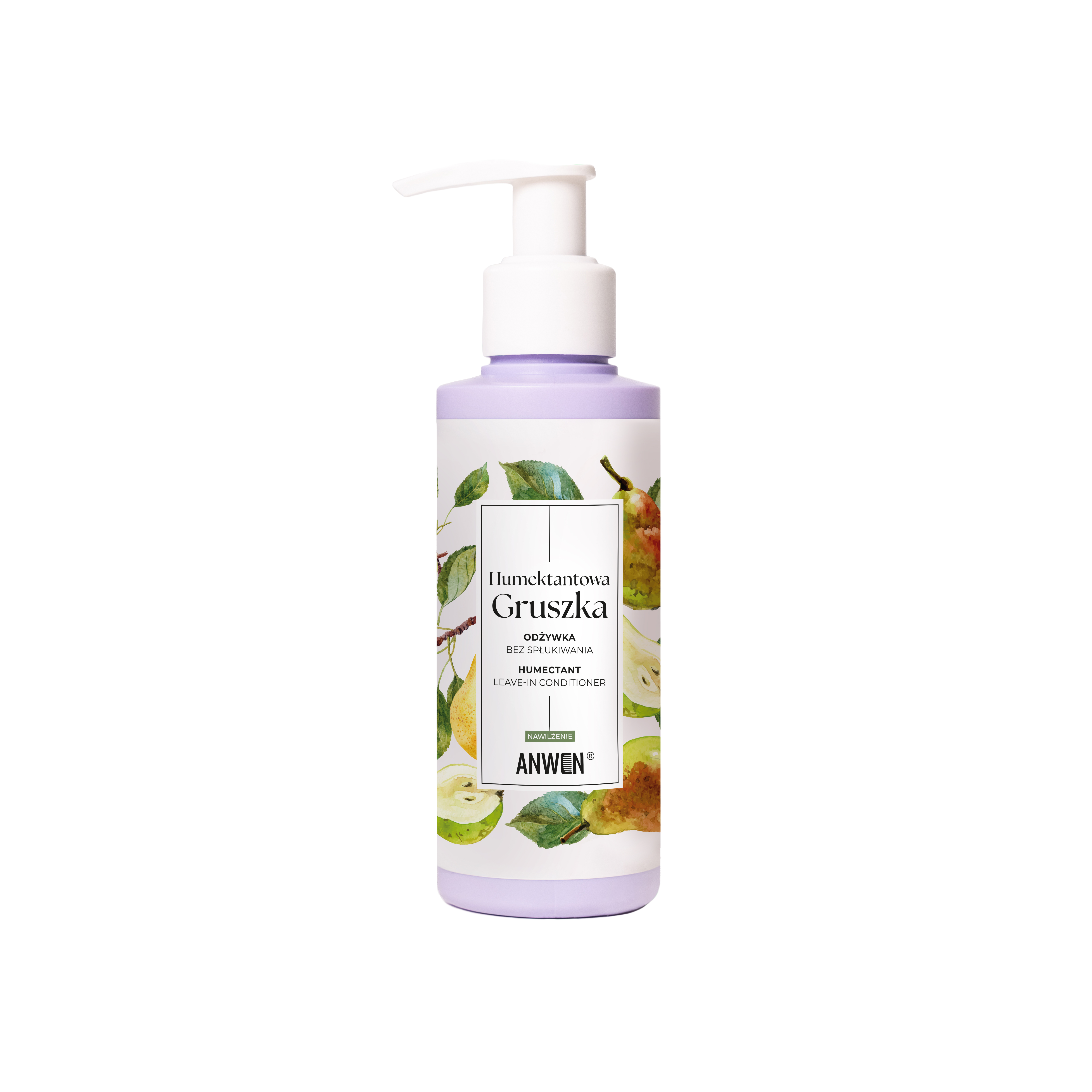 Anwen Humektantowa Gruszka- Odżywka bez spłukiwania- 150ml